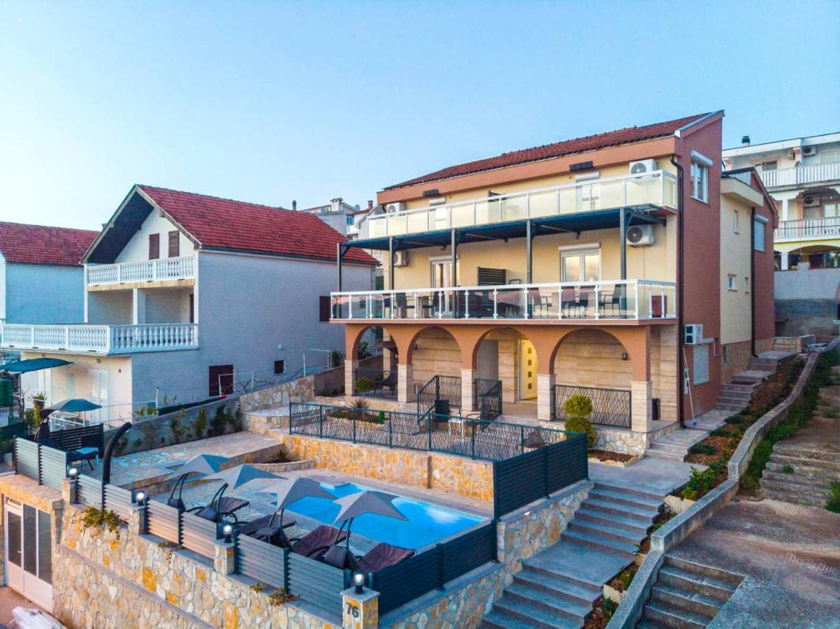 Villa Maris Свети-Петар Экстерьер фото