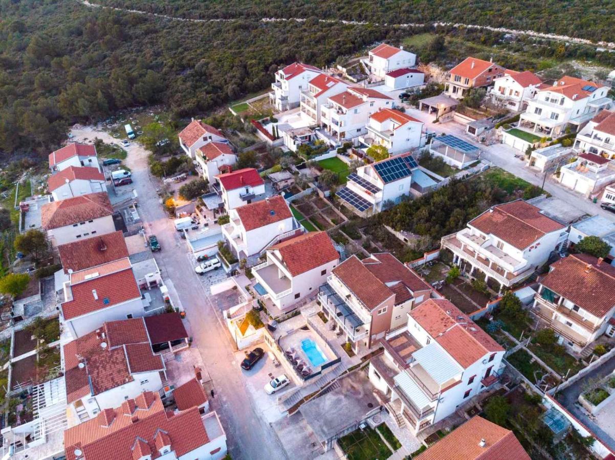 Villa Maris Свети-Петар Экстерьер фото